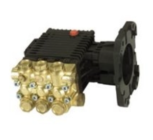 General EZ4040G 4000 PSI @ 4.0 GPM 14.5GHP 3400 1” Gas Flange Triplex Plunger Replacement Pressure Washer Pump