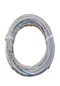 Pressure Washer 2909 1/2"x 25' PVC Braided Hose