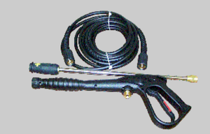 Hobby Hose, Gun & Lance Kits w/ QC outlet