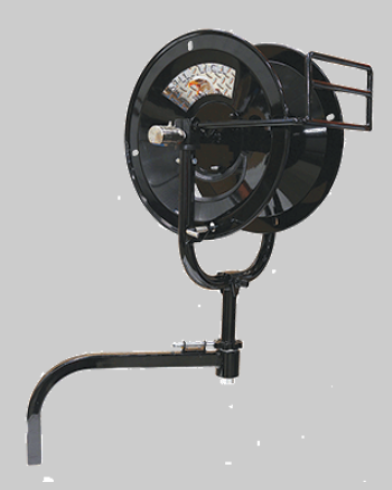 KSE-0207 200' SWIVEL HOSE REEL W/DROP-IN ARM