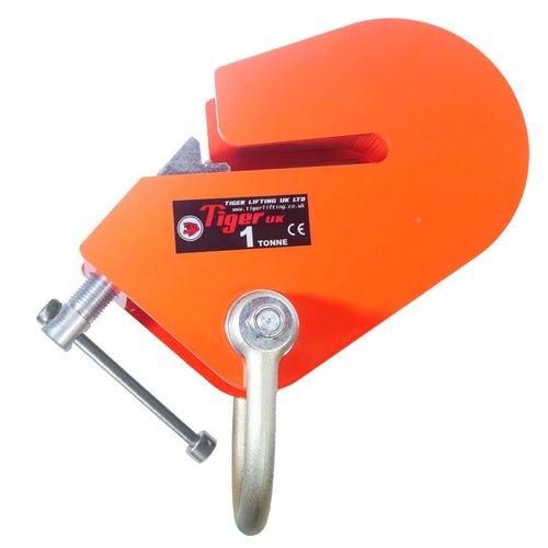 Tiger Lifting 1-ton Adjustable Angle  Beam Clamp BCA