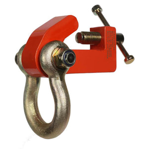 Tiger Lifting 3-tons Tiger Bulb Flat Bar  Anchor/Clamp BCB