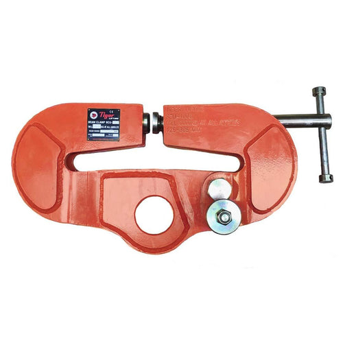 Tiger Lifting 5-tons Universal Beam Clamp BCU