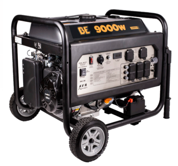 BE 9000 Watt Generator