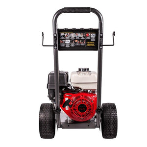 BE B389HA 3800 PSI @ 3.5 GPM 270cc Honda Engine Triplex-AR  RSV3G38D Gas Pressure Washer