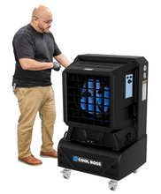 Load image into Gallery viewer, BendPak CoolBreeze Series CB-12SLH Portable Evaporative Air Cooler