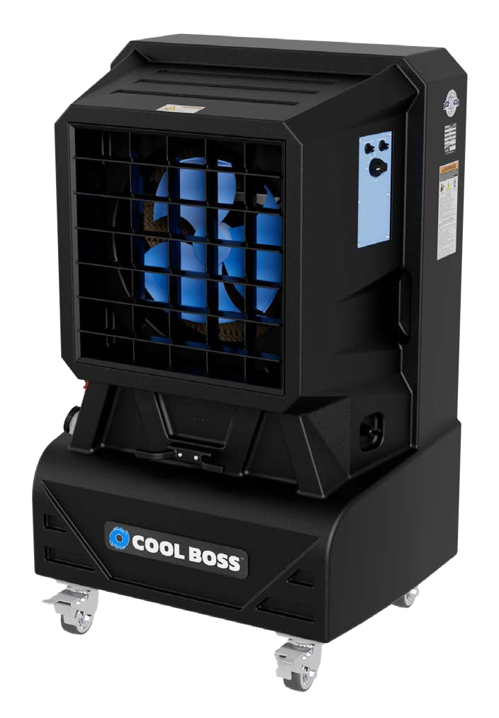 BendPak CoolBreeze Series CB-12SL Portable Evaporative Air Cooler