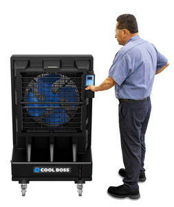 BendPak CoolBreeze Series CB-20SLH Portable Evaporative Air Cooler