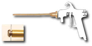 Binks Coventional Spray Gun Extention Style "SC"  - 33 in.