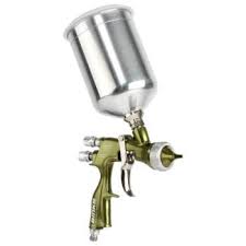 Binks LVMP Gravity Feed Trophy Spray Gun