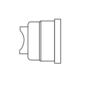 Binks 46-2262 262 Air Nozzle