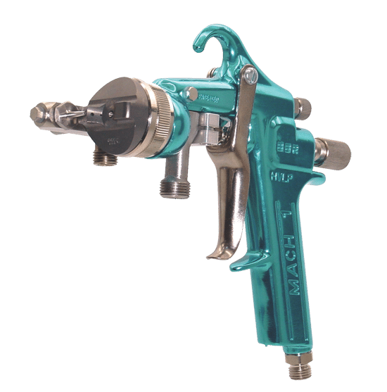 Binks Mach 1 PCX Spray Gun