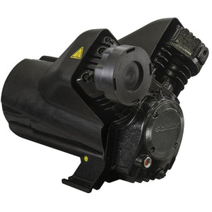 Schulz of America MCSV 20-1 AP Two Stage Direct Drive Cast Iron Compressor Pump w/ Motor