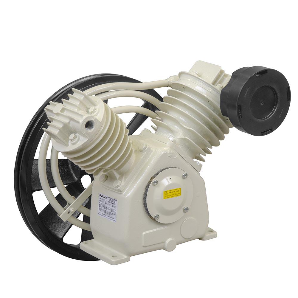 Schulz of America MSV 15/20 Single Stage Oil-Less Compressor Pump