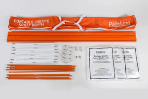 PaintLine PJSB Bundle - all accessories including Blower