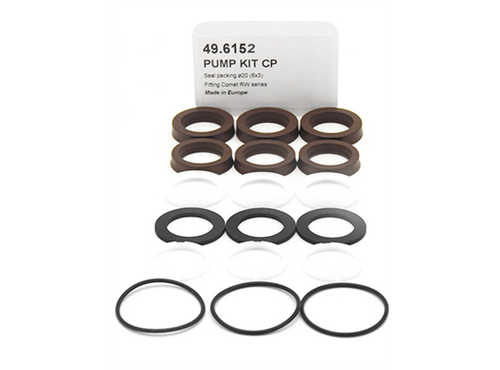 MTM Veloci Replacement Pump Kit for Comet 5019.0646.00