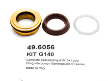 Load image into Gallery viewer, MTM Veloci Replacement Pump Kit for GP Kit 140