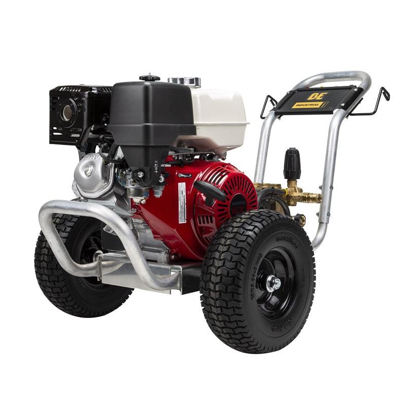 BE 4000 PSI @ 4.0 GPM Belt Drive Honda GX390 TRIPLEX GENERAL TSS1511 - Industrial Series Gas Pressure Washer