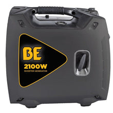 Load image into Gallery viewer, BE 2100 WATT INVERTER GENERATOR - Powered by Powerease