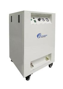 California Air Tools 8010SPC  Ultra Quiet & Oil Free Air Compressor & Sound Proof Cabinet