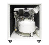 California Air Tools 8010DSPCAD  Ultra Quiet & Oil Free Air Compressor - Sound Proof  Cabinet w / Air Dyer & Auto Drain Valve