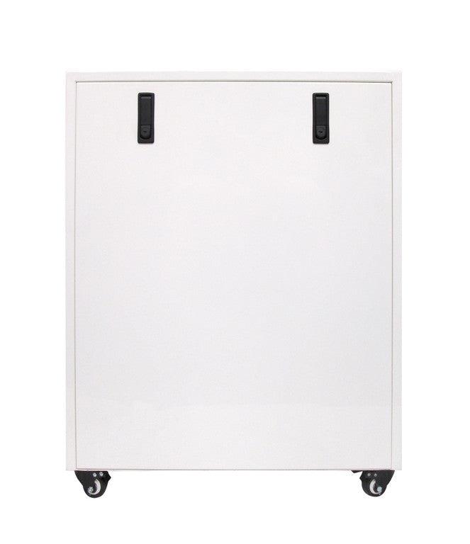 California Air Tools 8010DSPCAD  Ultra Quiet & Oil Free Air Compressor - Sound Proof  Cabinet w / Air Dyer & Auto Drain Valve