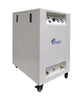 California Air Tools 8010DSPCAD  Ultra Quiet & Oil Free Air Compressor - Sound Proof  Cabinet w / Air Dyer & Auto Drain Valve