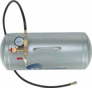 California Air Tools  5-Gallon Aluminum Auxiliary Air Tank