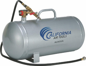 California Air Tools  5-Gallon Aluminum Auxiliary Air Tank