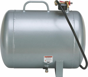 California Air 10-Gallon Portable Aluminum Auxiliary Air Tank