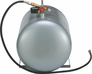 California Air 10-Gallon Portable Aluminum Auxiliary Air Tank