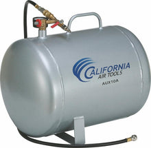 Load image into Gallery viewer, California Air 10-Gallon Portable Aluminum Auxiliary Air Tank