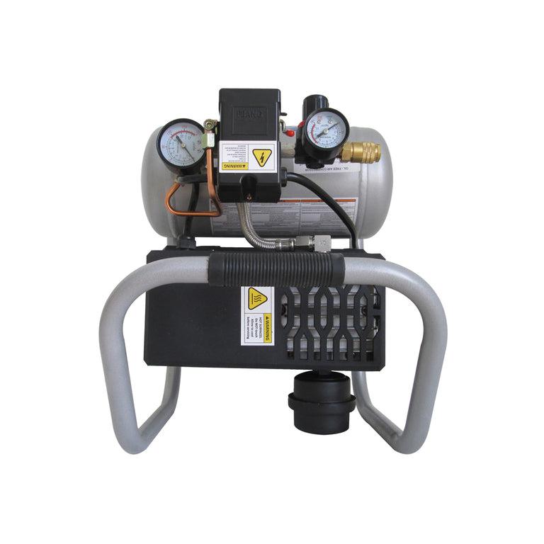 California Air Tools “Light & Quiet” Oil-Free Air Compressor