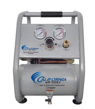 Load image into Gallery viewer, California Air Tools “Light &amp; Quiet” Oil-Free Air Compressor