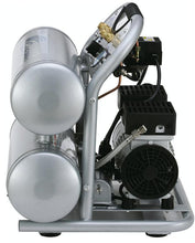 Load image into Gallery viewer, California Air Tools 4610AC Ultra Quiet &amp; Oil Free Air Compressor