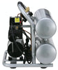 California Air Tools 4610AC Ultra Quiet & Oil Free Air Compressor