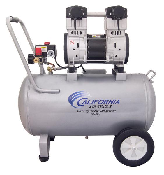 California Air Tools 15020C-22060 Ultra Quiet & Oil Free Air Compressor