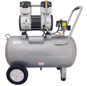 California Air Tools 15020C Ultra Quiet & Oil Free Air Compressor