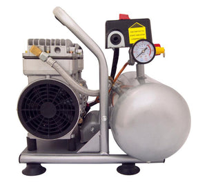 California Air Tools 2010ALFC Industrial Ultra Quiet & Oil Free Air Compressor