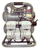 California Air Tools 4610ALFC Industrial Ultra Quiet & Oil Free Air Compressor