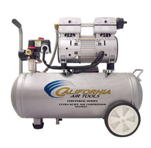 Load image into Gallery viewer, California Air Tools 6010LFC Industrial Ultra Quiet &amp; Oil Free Air Compressor