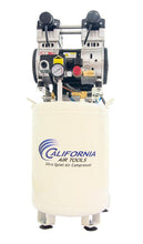 Load image into Gallery viewer, California Air Tools 10020DCAD Ultra Quiet &amp; Oil Free Air Compressor w/ Auto Drain Valve