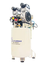 Load image into Gallery viewer, California Air Tools 10020DC Ultra Quiet &amp; Oil Free Air Compressor