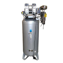 Load image into Gallery viewer, California Air Tools 60040DCAD  Ultra Quiet &amp; Oil Free Air Compressor W/ Auto Drain Valve