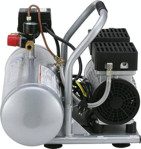 California Air Tools 2010A Ultra Quiet & Oil Free Air Compressor