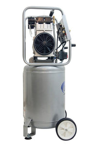 California Air Tools 10020CAD-22060 Ultra Quiet & Oil Free Air Compressor w/ Auto Drain Valve