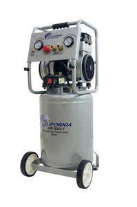 California Air Tools 10020C Ultra Quiet & Oil Free Air Compressor