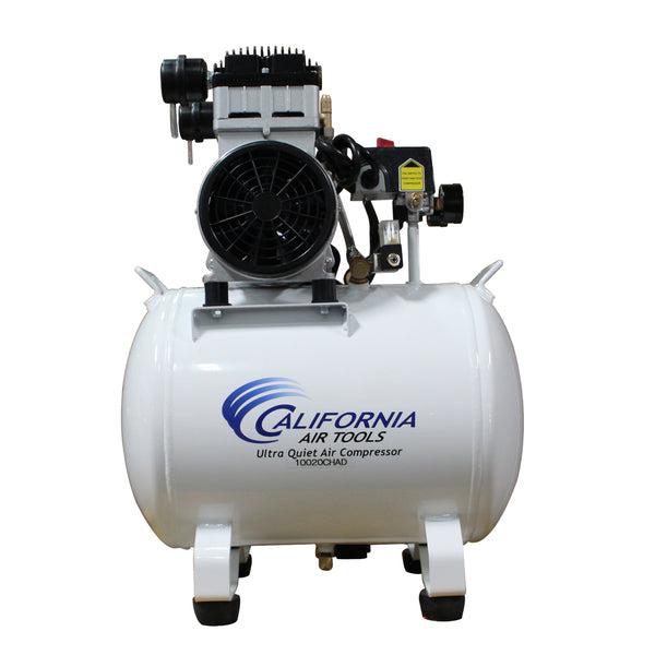 California Air Tools 10020CHAD-22060 Ultra Quiet & Oil Free Air Compressor