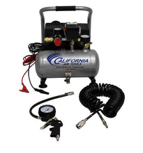 Load image into Gallery viewer, California Air Tools “Light &amp; Quiet” Oil-Free Air Compressor