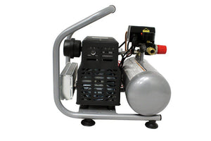 California Air Tools “Light & Quiet” Oil-Free Air Compressor